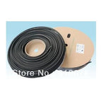 wholesale and retail! 4MM  Heat shrinkable tube  heat shrink tubing Insulation casing 200m  a reel