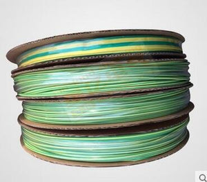 wholesale and retail! 4MM  Heat shrinkable tube  heat shrink tubing Insulation casing 200m  a reel
